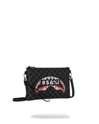 POCHETTE CENSORED 910B5956NSZ NERO