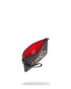 POCHETTE CENSORED 910B5956NSZ NERO