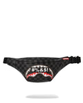 SPRAYGROUND MARSUPIO CENSORED 910B6167NSZ NERO