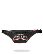 SPRAYGROUND MARSUPIO CENSORED 910B6167NSZ NERO