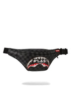 SPRAYGROUND MARSUPIO CENSORED 910B6167NSZ NERO