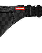 SPRAYGROUND MARSUPIO CENSORED 910B6167NSZ NERO