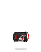 SPRAYGROUND PORTAFOGLIO CENSORED 910W5959NSZ NERO