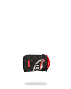 SPRAYGROUND PORTAFOGLIO CENSORED 910W5959NSZ NERO