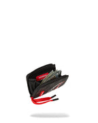 SPRAYGROUND PORTAFOGLIO CENSORED 910W5959NSZ NERO