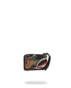 SPRAYGROUND - PORTAFOGLIO TEAR IT UP CAMO
