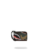 SPRAYGROUND - PORTAFOGLIO TEAR IT UP CAMO