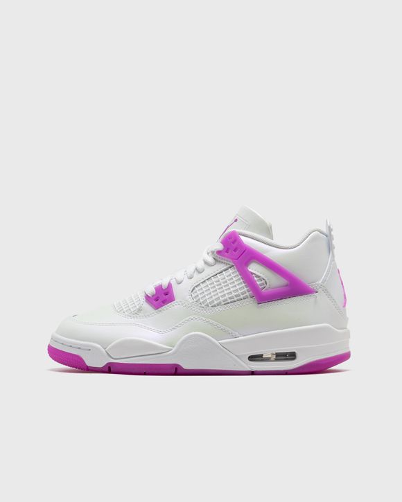 Jordan 4 Hyper Violet