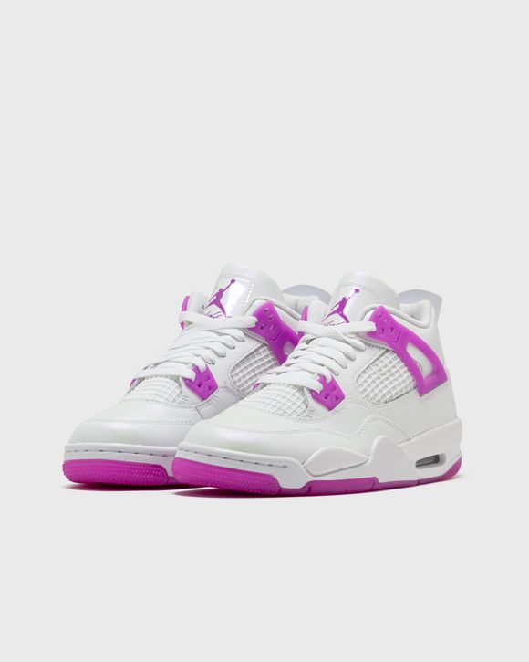 Jordan 4 Hyper Violet