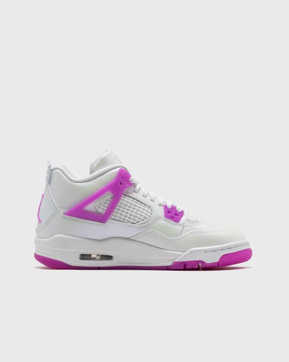 Jordan 4 Hyper Violet