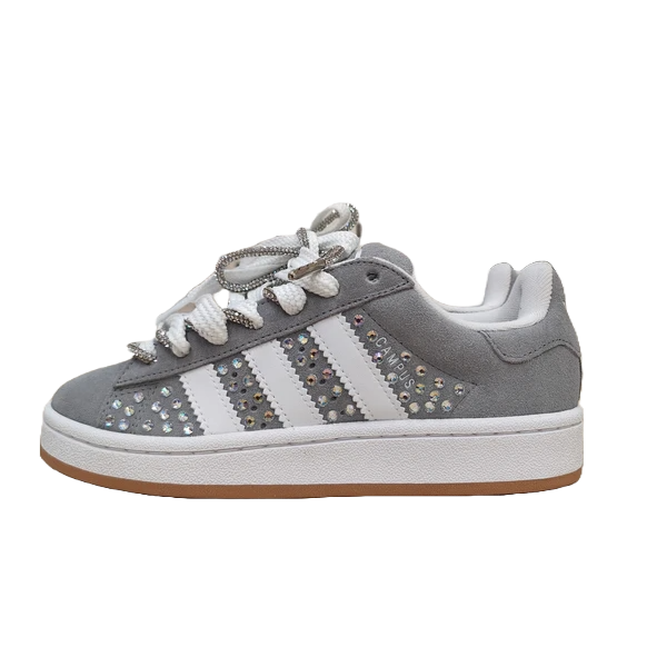 Adidas Campus 00s 'GREY STRASS'