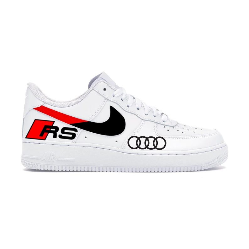 Nike Air Force 1 Low AUDI RS