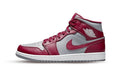 Jordan 1 Mid Cherrywood Red