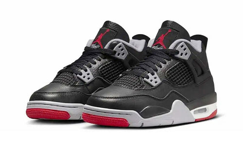 Air Jordan 4 Retro 'Bred Reimagined' (GS)