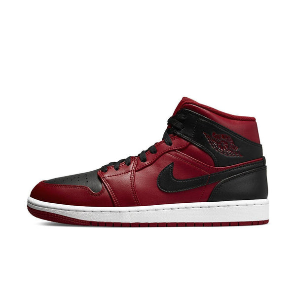 Jordan 1 Mid Reverse Bred