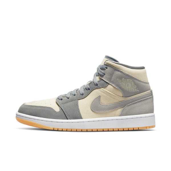 Jordan 1 Mid SE Coconut Milk Particle Grey