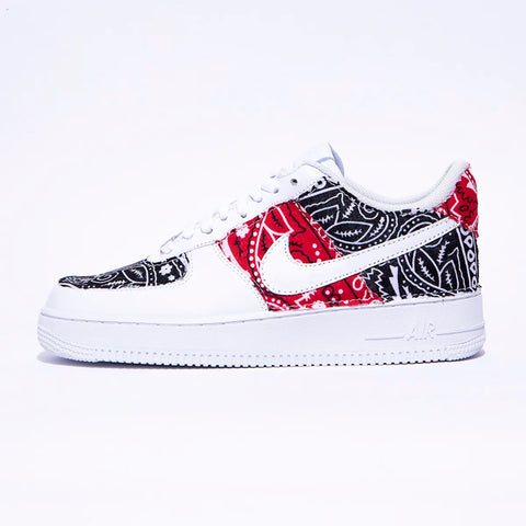 NIKE AIR FORCE 1 'STREET BANDANA'
