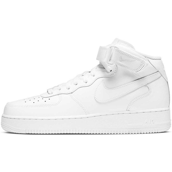 Nike Air Force 1 Mid White