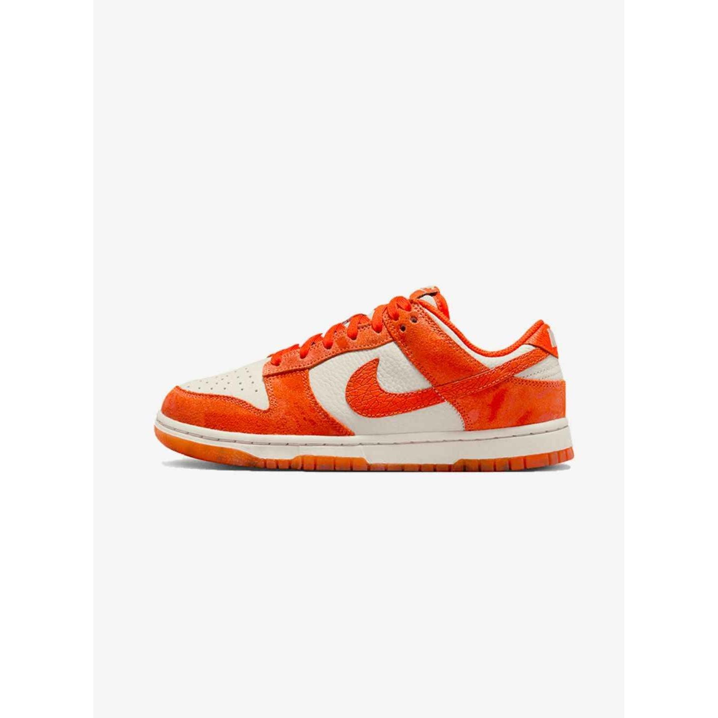 Nike Dunk Low Cracked Orange (W)