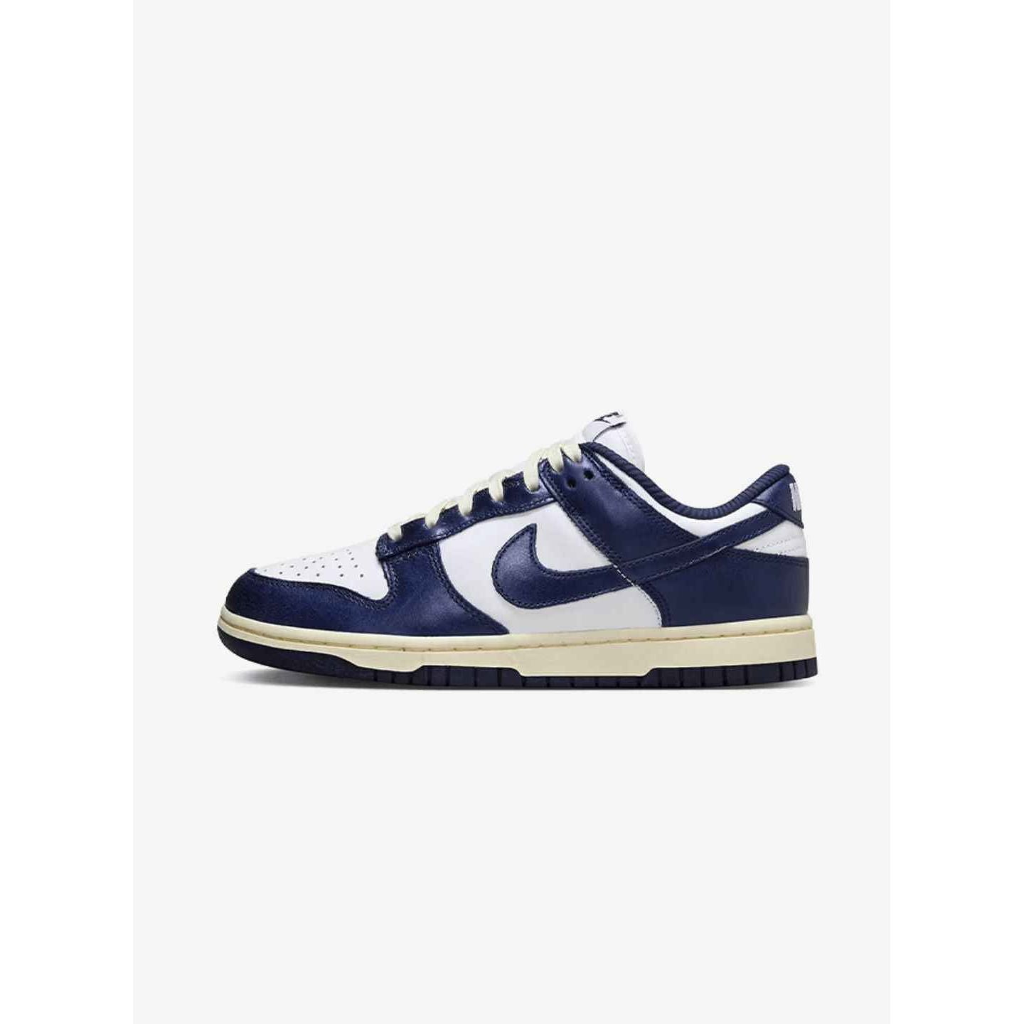 Nike Dunk Low PRM Vintage Navy (W)