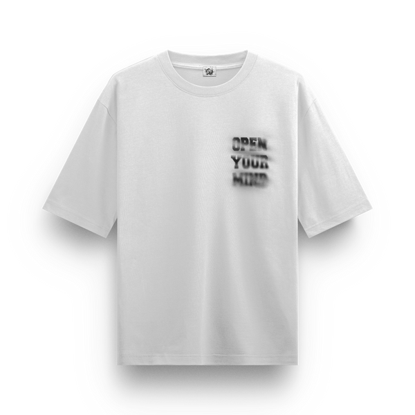 OYM Desert TEE - White