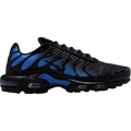 Nike Air Max Plus Black Blue Crystal