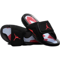 Jordan Hydro 6 Retro Slide Black Infrared