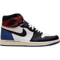 Jordan 1 Retro High OG SP Fragment x Union LA Varsity Red Sport Royal