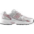 New Balance 530 Silver Metallic Rosewood