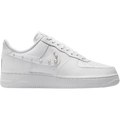 Nike Air Force 1 '07 White Pearl Swoosh (Women's)