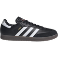 Adidas Samba Indoor Core Black Cloud White Vivid Red