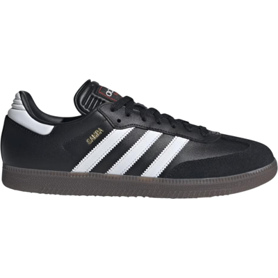 Adidas Samba Indoor Core Black Cloud White Vivid Red