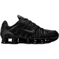 Nike Shox TL Black/ Metallic Silver