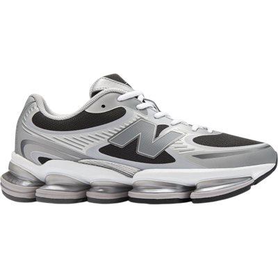 New Balance Abzorb 2000 Silver Metallic-Faded Black