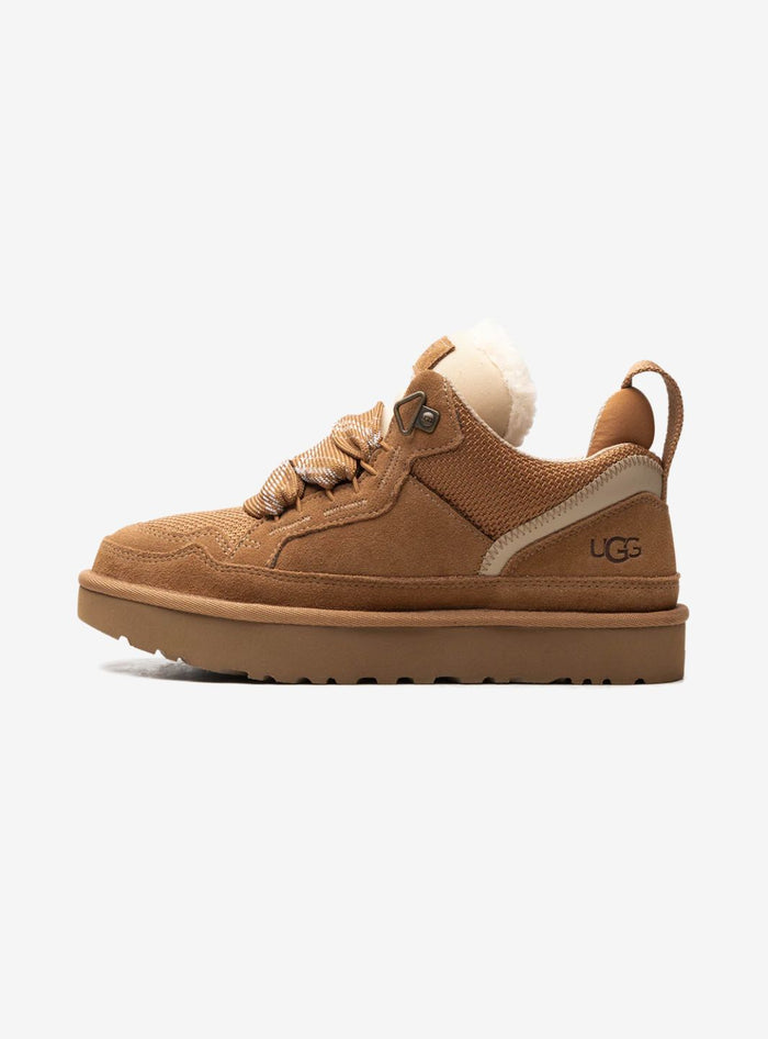 UGG Lowmel Chestnut