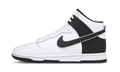 Nike Dunk High Retro SE White Black Camo