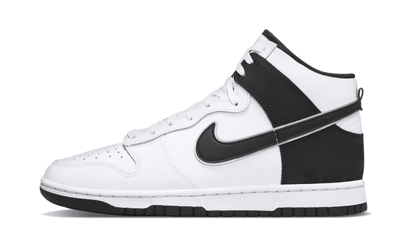 Nike Dunk High Retro SE White Black Camo