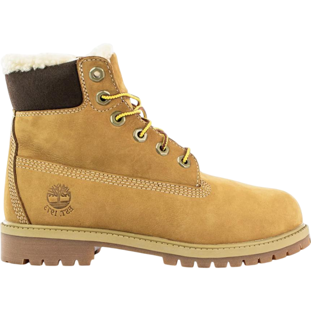 Timberland Timberland- 6 Inch Premium WP Boot BROWN Kids