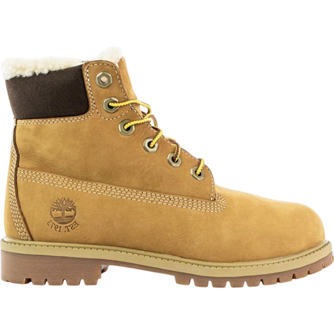 Timberland Timberland- 6 Inch Premium WP Boot BROWN Kids