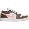 Jordan Air Jordan 1 Low Brown/Pink (Women's)