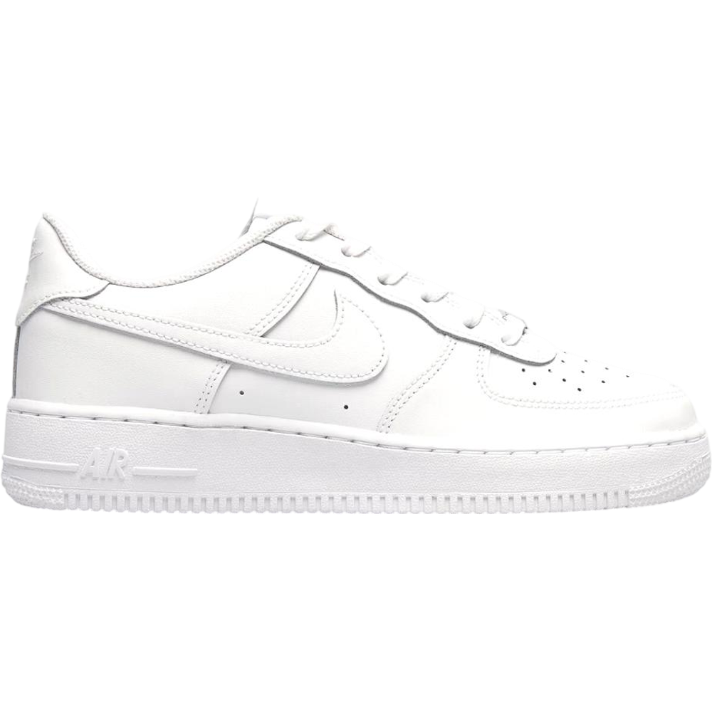 Nike [PREORDER] Nike Air Force 1 Triple White (GS)