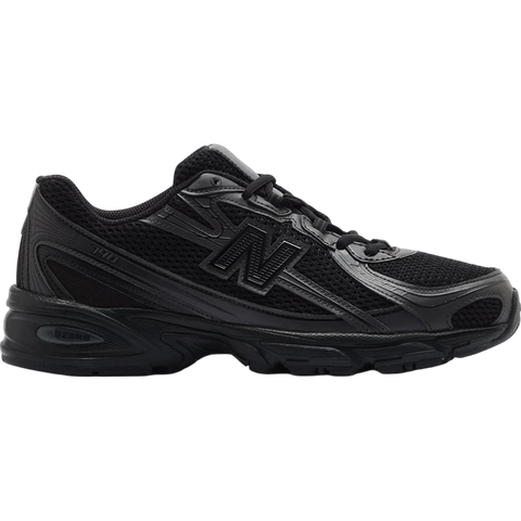 New Balance 740 Triple Black