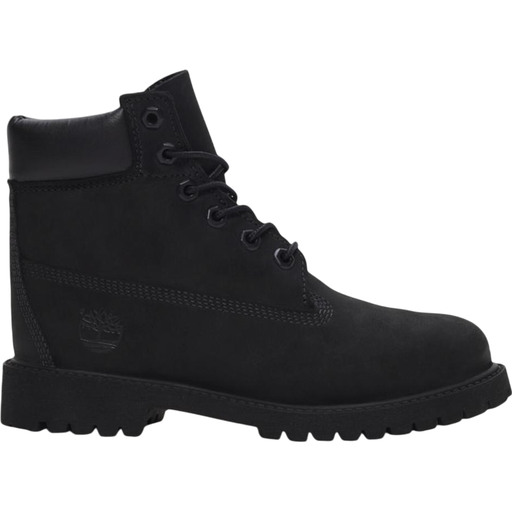 Timberland Timberland® Premium 6-Inch Waterproof Boot BLACK Junior