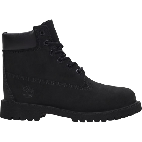Timberland Timberland® Premium 6-Inch Waterproof Boot BLACK Junior