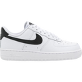 Nike Air Force 1 White/Black (Womens)