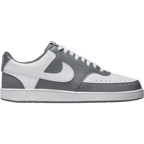 Nike Court Vision Low Grey / White