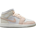 Jordan Air Jordan 1 Mid SE "Flamingo" (GS)