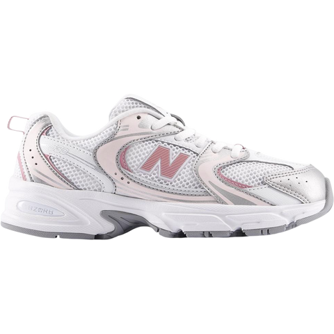 New Balance 530 White/Silver/Pink (GS)