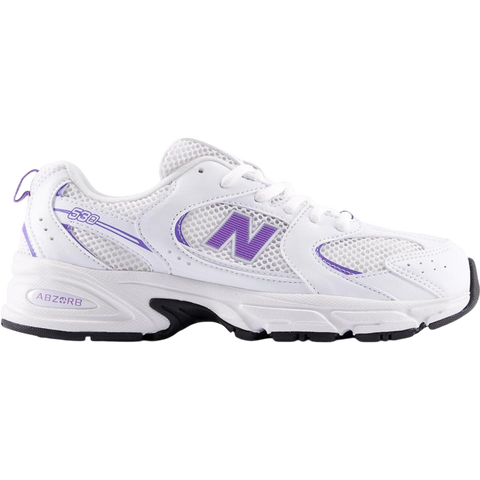 New Balance 530 White Purple (GS)