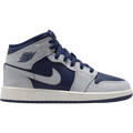 Jordan 1 Mid Blue Void (GS)